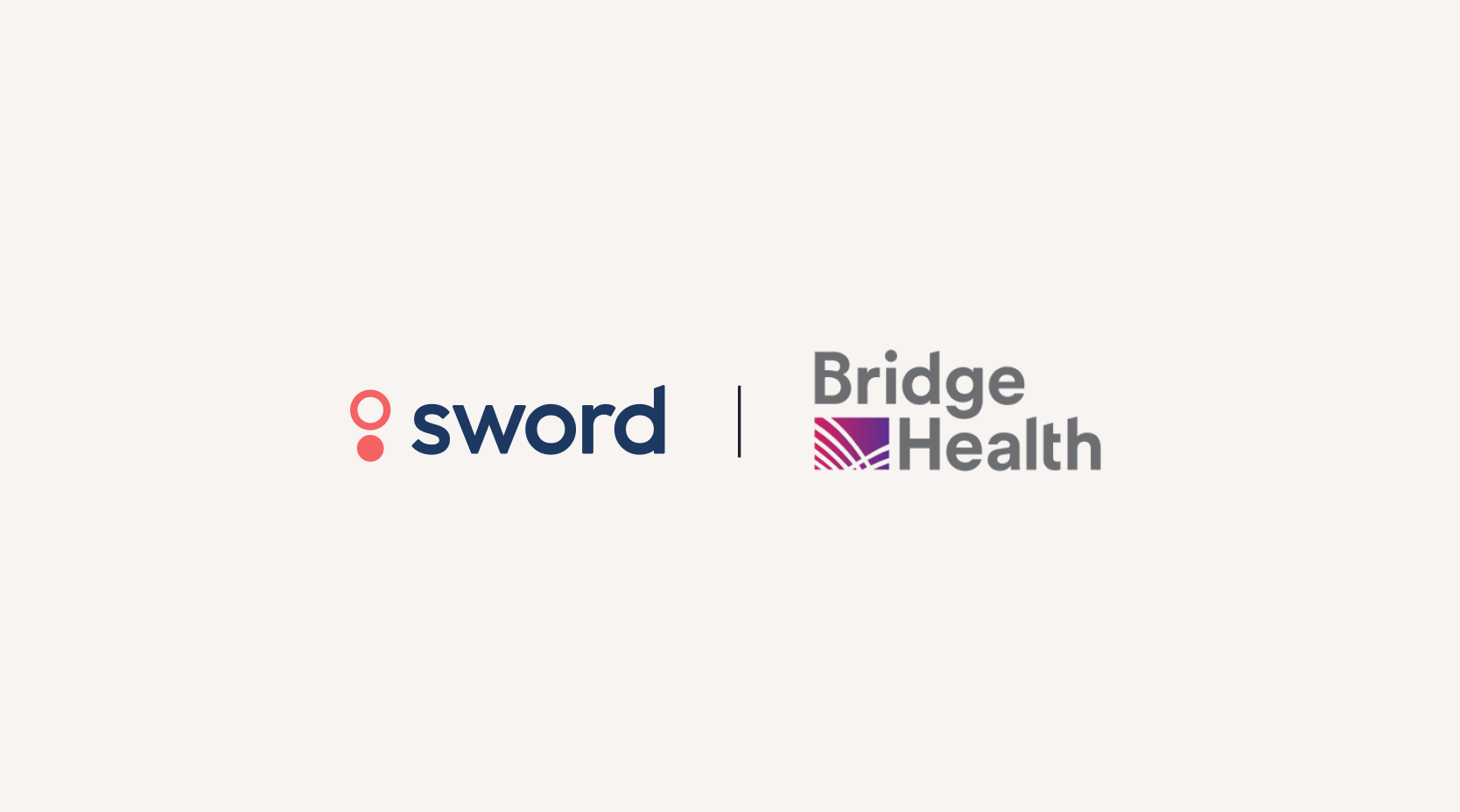 Partnership Announced with Bridge Health | Sword Health