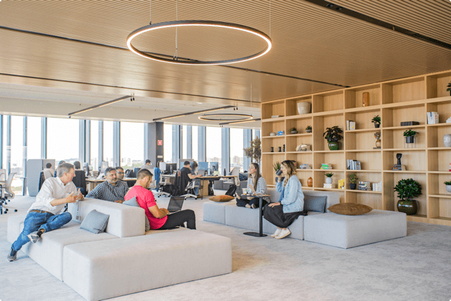 Sword Health office