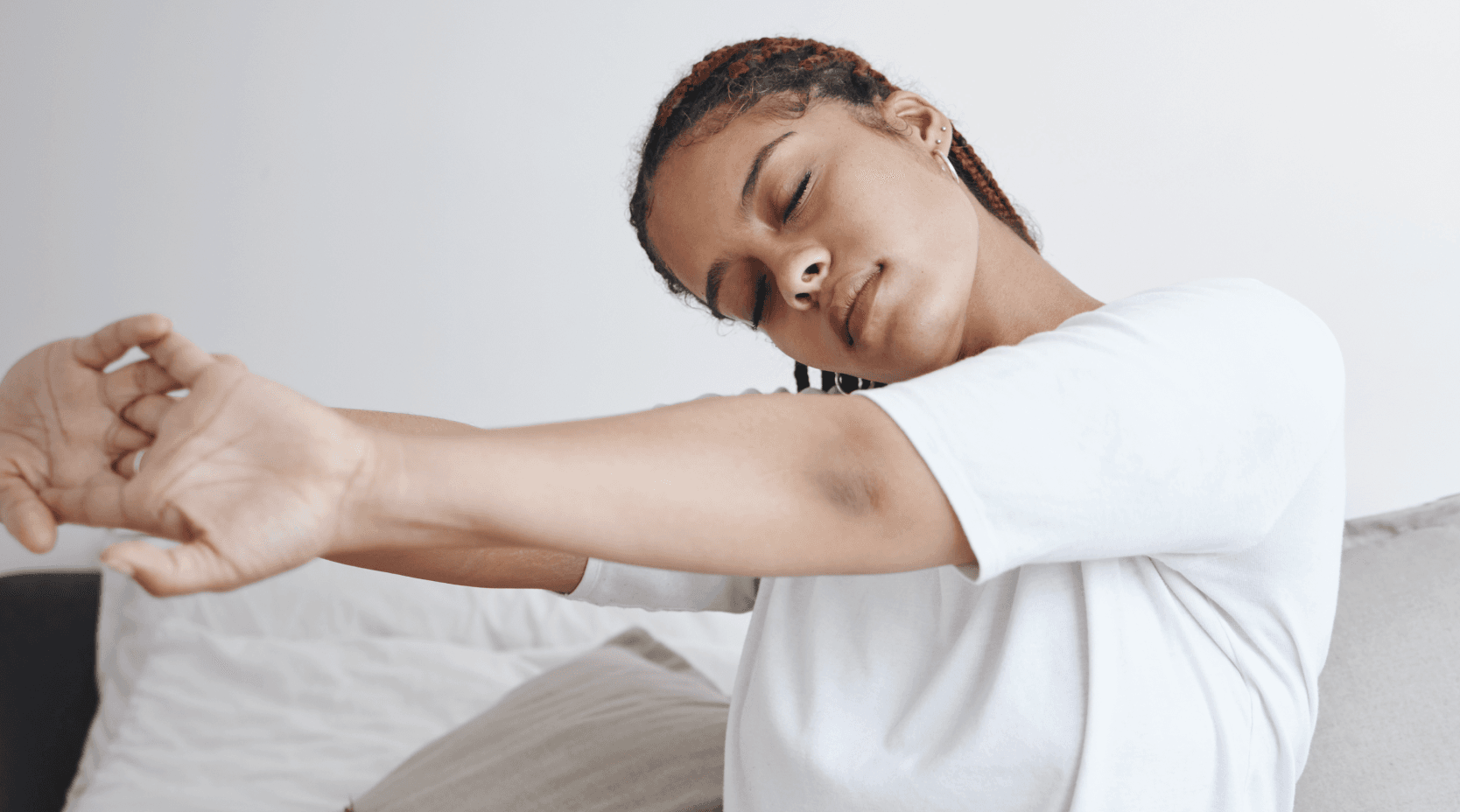 Is Nighttime Shoulder Pain Keeping You Awake? Understanding