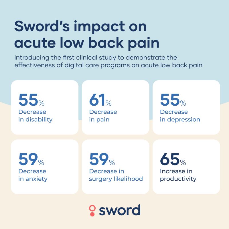 Low Back Pain - Impact Physical Therapy