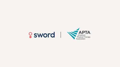 Collaboration Announced with APTA Sword Health